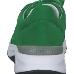 Gabor Comfort 26.897, Schnürschuhe, Damen, verde