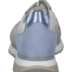 Gabor Comfort 46.375, Schnürschuhe, Damen, Weiß