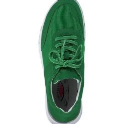 Gabor Comfort 26.897, Schnürschuhe, Damen, verde