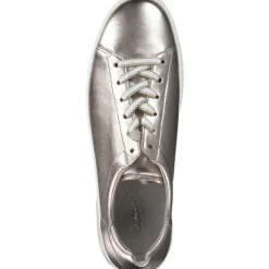 Gabor Comfort 46.395, Schnürschuhe, Damen, Puder