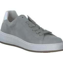 Gabor Comfort 66.430, Schnürschuhe, Damen, pino/weiss