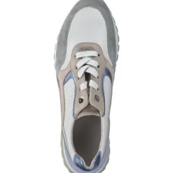 Gabor Comfort 46.375, Schnürschuhe, Damen, Weiß