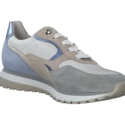 Gabor Comfort 46.375, Schnürschuhe, Damen, Weiß