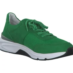 Gabor Comfort 26.897, Schnürschuhe, Damen, verde