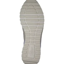 Gabor Comfort 46.375, Schnürschuhe, Damen, Weiß