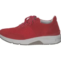 Gabor Comfort Rolling Soft 66.897, Schnürschuhe, Damen, chili