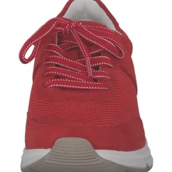 Gabor Comfort Rolling Soft 66.897, Schnürschuhe, Damen, chili