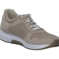 Gabor Comfort Rolling Soft 66.946, Schnürschuhe, Damen, oasi