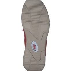 Gabor Comfort Rolling Soft 66.897, Schnürschuhe, Damen, chili