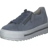Gabor Florenz 86.498, Sneakers Low, Damen, Hellblau