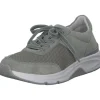 Gabor Rolling Soft 26.897, Sneakers Low, Damen, Grau (hellgrau)