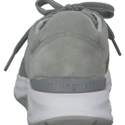 Gabor Rolling Soft 26.897, Sneakers Low, Damen, Grau (hellgrau)