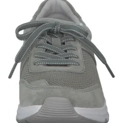 Gabor Rolling Soft 26.897, Sneakers Low, Damen, Grau (hellgrau)