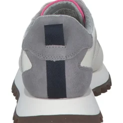 Gant Caffai 28533472, Schnürschuhe, Damen, white grey fuxia