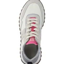 Gant Caffai 28533472, Schnürschuhe, Damen, white grey fuxia