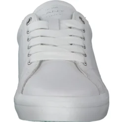 Gant Seaville 20531520, Sneakers Low, Damen, bright white/silver