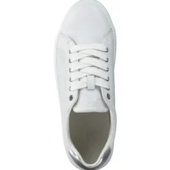 Gant Seaville 20531520, Sneakers Low, Damen, bright white/silver