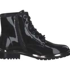 2 Go Shoes 8024509-902 902, Stiefeletten, Damen, Schwarz