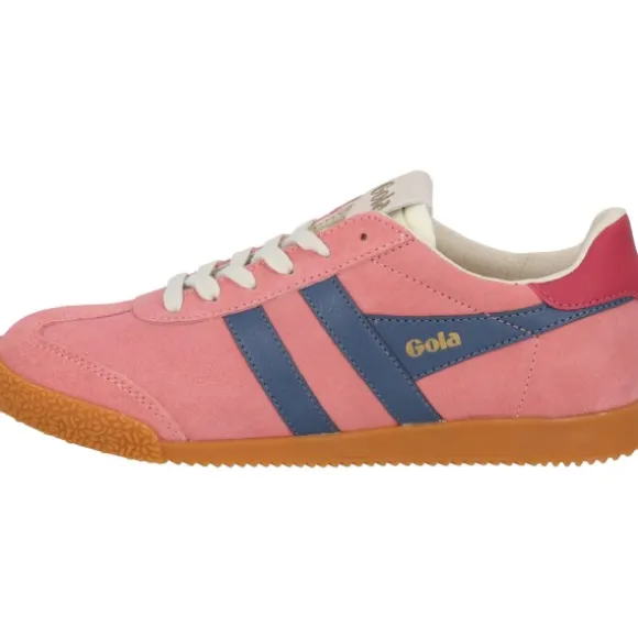 Gola Elan CLB538, Schnürschuhe, Damen, Rot