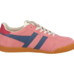 Gola Elan CLB538, Schnürschuhe, Damen, Rot