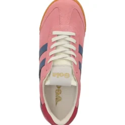 Gola Elan CLB538, Schnürschuhe, Damen, Rot