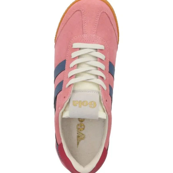 Gola Elan CLB538, Schnürschuhe, Damen, Rot