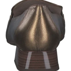 Hispanitas Schuhe CHI243573 Dali-I2, Ballerinas, Damen, acero/oro/oro