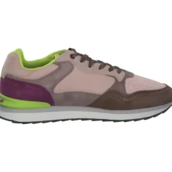 Hoff Schuhe 1230200, Schnürschuhe, Damen, beige/braun/lila/gelb