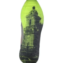 Hoff Schuhe 1230200, Schnürschuhe, Damen, beige/orange/lila/blau