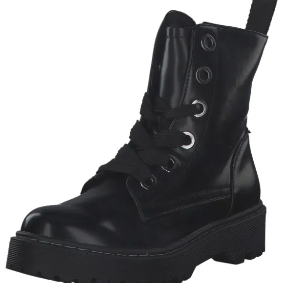 Idana 252519, Winterstiefel, Damen, black