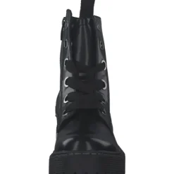 Idana 252519, Winterstiefel, Damen, black