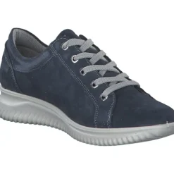 IMAC 355820, Schnürschuhe, Damen, jeans/blu