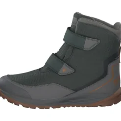 Jack Wolfskin 4036723, Winterstiefel, Kinder, slate green