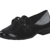 Jana Shoes 8-24260-41/018 M2426041, Mokassins, Damen, Schwarz