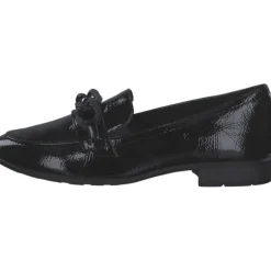 Jana Shoes 8-24260-41/018 M2426041, Mokassins, Damen, Schwarz