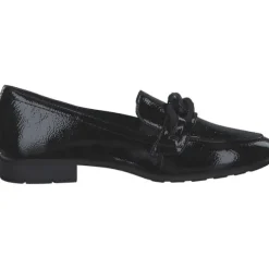 Jana Shoes 8-24260-41/018 M2426041, Mokassins, Damen, Schwarz