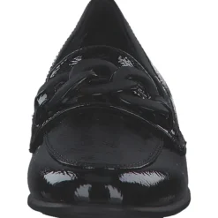 Jana Shoes 8-24260-41/018 M2426041, Mokassins, Damen, Schwarz