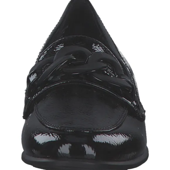 Jana Shoes 8-24260-41/018 M2426041, Mokassins, Damen, Schwarz