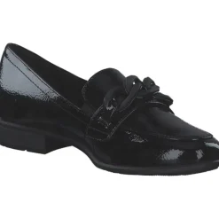 Jana Shoes 8-24260-41/018 M2426041, Mokassins, Damen, Schwarz