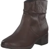 Jana Shoes 8-25375-43/305 M2537543, Stiefeletten, Damen, cognac