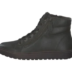 Jana Shoes 8-25269-43/722 M2526943, Stiefeletten, Damen, Olive