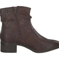 Jana Shoes 8-25375-43/305 M2537543, Stiefeletten, Damen, cognac