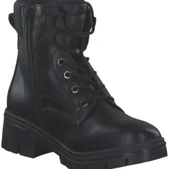 Jana Shoes 8-26279-43/001 M2627943, Stiefeletten, Damen, black