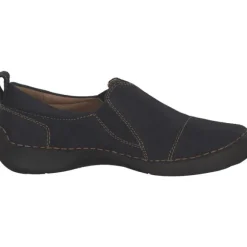 Josef Seibel 59649869/530 FERGEY 49, Slipper, Damen, Blau (Ocean)