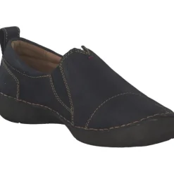 Josef Seibel 59649869/530 FERGEY 49, Slipper, Damen, Blau (Ocean)