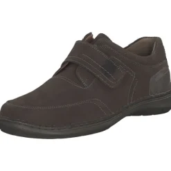 Josef Seibel 4498321/780 NEW ANVERS 83, Slipper, Herren, Asphalt