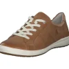 Josef Seibel Caren 01 67701, Sneakers Low, Damen, Braun (Camel)