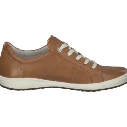 Josef Seibel Caren 01 67701, Sneakers Low, Damen, Braun (Camel)