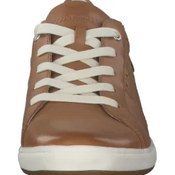 Josef Seibel Caren 01 67701, Sneakers Low, Damen, Braun (Camel)