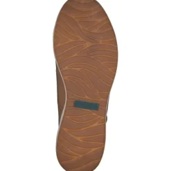 Josef Seibel Caren 01 67701, Sneakers Low, Damen, Braun (Camel)